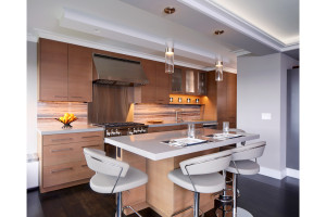 Fifth Avenue Residence Kitchen