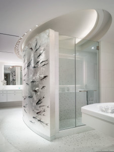 Exclusive Park Avenue Residence Master Bath
