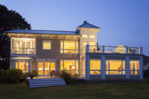 North Fork Residence Exterior