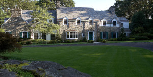 Westchester Residence Exterior