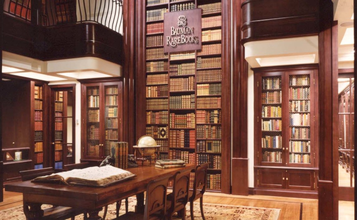 Madison Avenue Rare Book Gallery