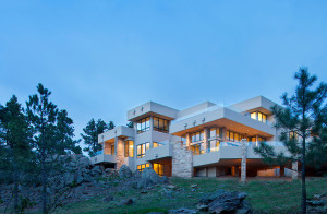 Colorado Mountain Home Exterior