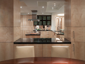 Exclusive Park Avenue Residence Kitchen