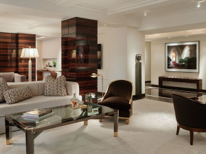 Exclusive Park Avenue Living Room
