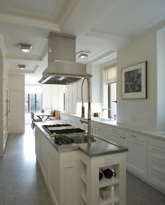 San Remo Luxury Apartment Kitchen