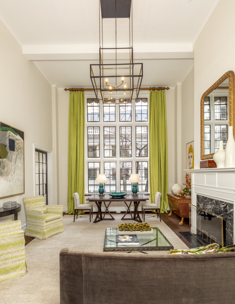 Upper East Side Apartment Claus F. Rademacher Architects